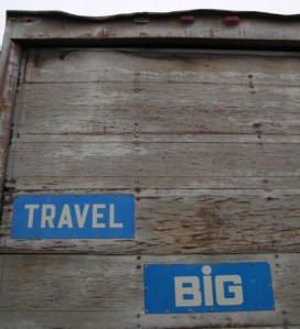 travel big