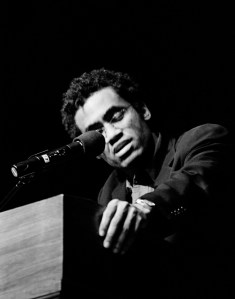 Thomas Sayers Ellis  (photo by Lynda Koolish)